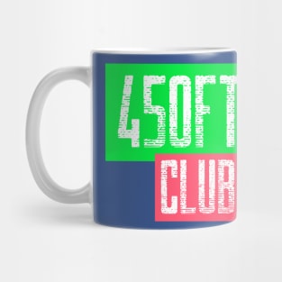 450ft club Mug